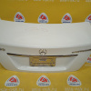 Крышка багажника Mercedes C-Class W204 '2007 650U в сборе (вмятина) A2047500075
