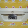 Крышка багажника Mercedes C-Class W204 '2007 650U в сборе (вмятина) A2047500075