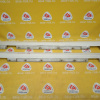 Накладка на порог Mercedes C-Class W204 '2007 пара, белые 650U A2046980354, A2046980454