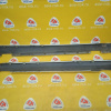Накладка на порог Mercedes C-Class W204 '2007 пара, белые 650U A2046980354, A2046980454