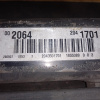 Балка Mercedes C-Class W204 R M271KE18ML В сборе, редуктор 3.07 (2043501701) A2043500141, A2043500614 '2007