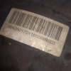 Балка Mercedes C-Class W204 R M271KE18ML В сборе, редуктор 3.07 (2043501701) A2043500141, A2043500614 '2007