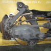 Балка Mercedes C-Class W204 R M271KE18ML В сборе, редуктор 3.07 (2043505801, 2043501914) A2043500141, A2043500614 '2008