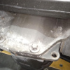 Балка Mercedes C-Class W204 R M271KE18ML В сборе, редуктор 3.07 (2043505801, 2043501914) A2043500141, A2043500614 '2008