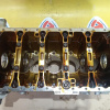 Блок Двигателя Ford Kuga HYDC-CK49007 B5254T6 Duratec I5 (под востановление) CBV '2012