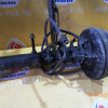 Балка NISSAN B15/G10 С троссами ручника. R ABS DRAM