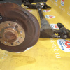 Балка Opel A05 Zafira B '2005 Ступица 5x105 ABS (без суппортов и дисков) R 93184246
