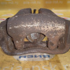 Суппорт Opel A05 Zafira B '2005 зад, лев TRW под диск 264x10 (без одной направляющей) 93183696