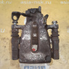 Суппорт Opel A05 Zafira B '2005 зад, прав TRW под диск 264x10 93183697
