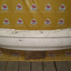 Бампер NISSAN Bluebird Sylphy G10 '2003-2005 зад TYG (Тайвань) Дефект DS04198