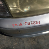 Ноускат Nissan Sunny B15 QG18 '1998-2002 a/t с габаритами ф. 1602