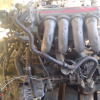 Двигатель Mazda ZL-VE-387018 2WD/4WD БЕЗ ГЕНЕРАТОРА Familia BJ5W-306827