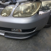 Ноускат Mitsubishi Airtrek CU2W '2001-2002 a/t ф.P1499 тум.0864