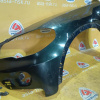 Крыло BMW X5 E70 '2007 перед, лев зелёное (сломана рама) 51657178393