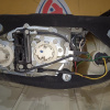 Стоп BMW X5 E70 '2007 L трещины на стекле 63217200817