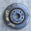 Диск тормозной Toyota GRS180 Crown F