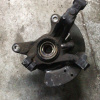 Ступица Mazda BJ3P/BJ5W перед, прав ABS 4шп.голая