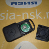 Ключ зажигания Mercedes A-Class W168/R170/W414 '2002 2 кнопки 315 Mhz, под выкидной ключ A1687601006