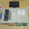 Блок предохранителей Volvo V70 BW в салоне 7G9T14C256FA, 30765624 '2008
