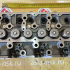 Головка блока NISSAN TD27/QD32 НОВАЯ диаметр форсунки 20 мм. ( ключ на 22 мм. ) БЕЗ КОРОМЫСЕЛ