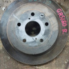 Диск тормозной Toyota GRS180 Crown R