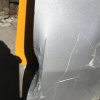 Дверь задняя MITSUBISHI Delica VM20 дефект