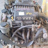 Двигатель Toyota 1SZ-FE-0088731 без генератора  пробег 59т.км Vitz/Platz SCP11-0035094 '2001-