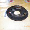 Колодки тормозные Toyota Corolla NZE120/ZZE122/NZT240/ZZT240/CE120/NZE124/ZZE124/NCP20/NCP25/ZCT10/NHW20 барабанные с сборе с пружинками. зад, лев