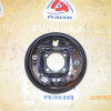 Колодки тормозные Toyota Corolla NZE120/ZZE122/NZT240/ZZT240/CE120/NZE124/ZZE124/NCP20/NCP25/ZCT10/NHW20 барабанные с сборе с пружинками. зад, лев