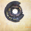 Колодки тормозные Toyota Vista/Opa SV50/ZCT10 стояночного тормоза. В сборе с пружинками. зад, прав Дисковые тормоза.
