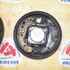 Колодки тормозные Toyota Corolla NZE120/ZZE122/NZT240/ZZT240/CE120/NZE124/ZZE124/NCP20/NCP25/ZCT10/NHW20 барабанные тормоза в сборе с пружинками. R