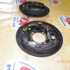 Колодки тормозные Toyota Corolla NZE120/ZZE122/NZT240/ZZT240/CE120/NZE124/ZZE124/NCP20/NCP25/ZCT10/NHW20 барабанные тормоза в сборе с пружинками. R