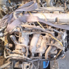 Двигатель Nissan KA24-DE-867041X 4WD без навесного ПРОБЕГ 68 Т КМ Presage/Bassara NU30-651431