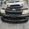 Ноускат Nissan Presage NU30 KA24 a/t обвес ф.1594 т.2188