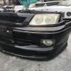 Ноускат Nissan Presage NU30 KA24 a/t обвес ф.1594 т.2188