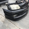 Ноускат Nissan Presage NU30 KA24 a/t обвес ф.1594 т.2188