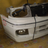 Ноускат Nissan Presage U30 KA24 '1998-2001 a/t Дефект бампера (сонары) Без фар Без решетки тум.2177