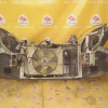 Ноускат Toyota Funcargo NCP20 '1999-2002 a/t Дефект стекла фар (глубокие царапины) ф.52-024