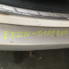 Ноускат Toyota Raum EXZ10 '1999-2001 фары 46-1 +туманки
