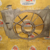 Диффузор радиатора Toyota Vitz/Funcargo/Succeed NCP10/20/50 1NZ (голый)