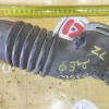 Гофра впускного коллектора Mazda ZL Familia BJ5P резиновая ДЕФЕКТ ТРЕЩИНЫ ZL01 / ZL0113220