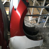Крыло Mazda 3/Axela BM6FJ перед, прав