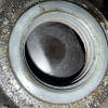 Двигатель Toyota 1AZ-FSE-5316810 форсунки зеленые( без компрессора) Voxy AZR60-0491756