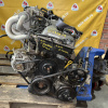 Двигатель Mazda ZL-DE-296979 2WD БЕЗ ГЕНЕРАТОРА И КОНДЕРА ПРОБЕГ 103 Т КМ Familia BJ5W127091