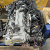 Двигатель Toyota 3ZR-FAE-A825888 БЕЗ КОНДЕРА И ГЕНЕРАТОРА Isis ZGM11-
