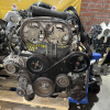 Двигатель Mitsubishi 4G63T-GT4823 2WD/4WD TURBO ПРОБЕГ 159  Т КМ Airtrek CU2W-0103216