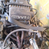 Двигатель Toyota 1SZ-FE-0294497 БЕЗ ГЕНЕРАТОРА ,ПРОБЕГ 63 Т КМ Vitz/Platz SCP10-3199871 '2001-