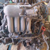 Двигатель Honda B20B-3342561 БЕЗ ТРАМБЛЕРА  КОНДЕРА И ГЕНЕРАТОРА CR-V RD1 '1997-