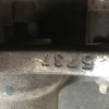 Суппорт Mitsubishi CY4A/CX3A/CW6W Galant Fortis/Lancer/Outlander перед, лев 5737