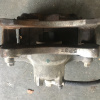 Суппорт Mitsubishi CY4A/CX3A/CW6W Galant Fortis/Lancer/Outlander перед, лев 5737